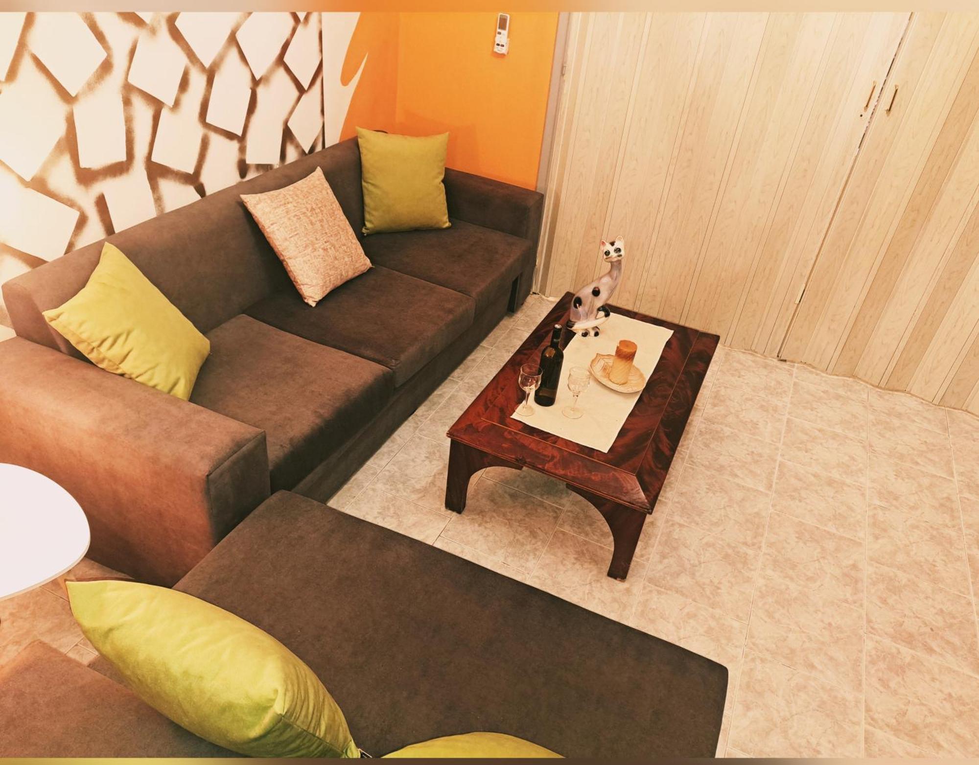 Horizon View Apartment Port Of Пирей Экстерьер фото