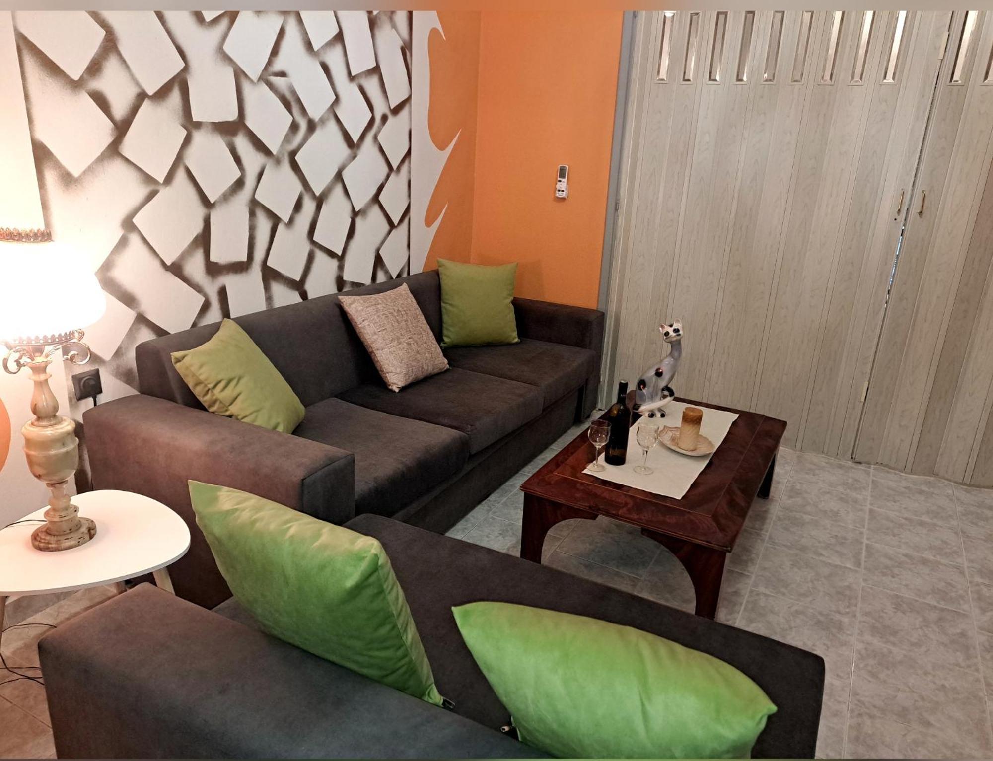 Horizon View Apartment Port Of Пирей Экстерьер фото