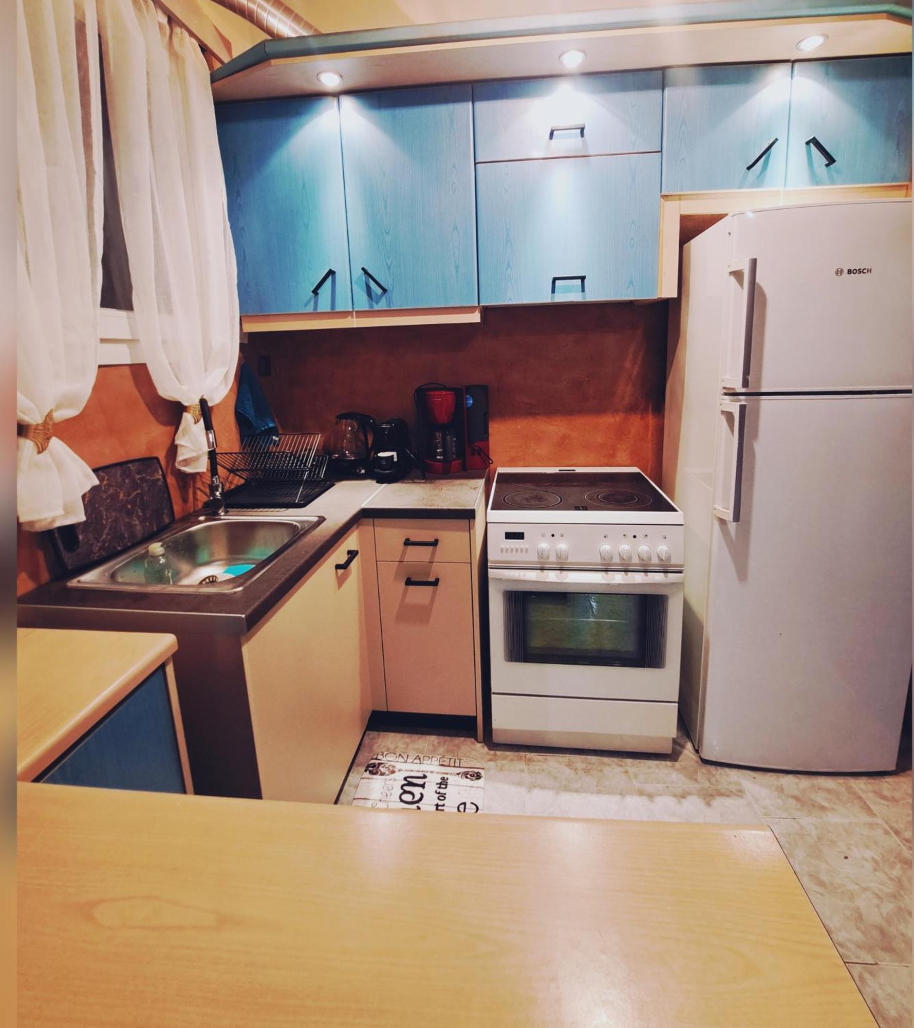 Horizon View Apartment Port Of Пирей Экстерьер фото